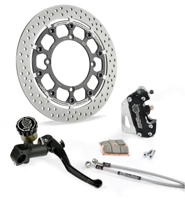 Moto-Master Halo Supermoto Racing Kit 320mm