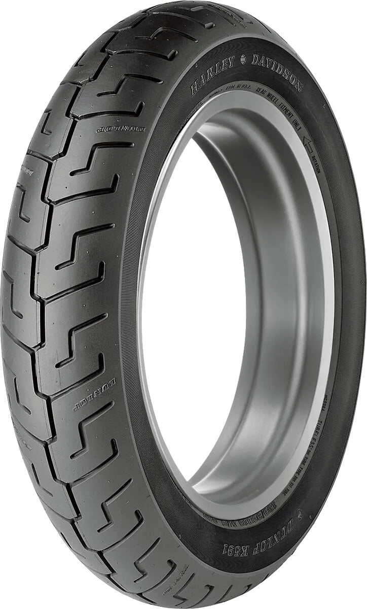 Dunlop K591 Elite Blackwall Tire 160/70B17 73V