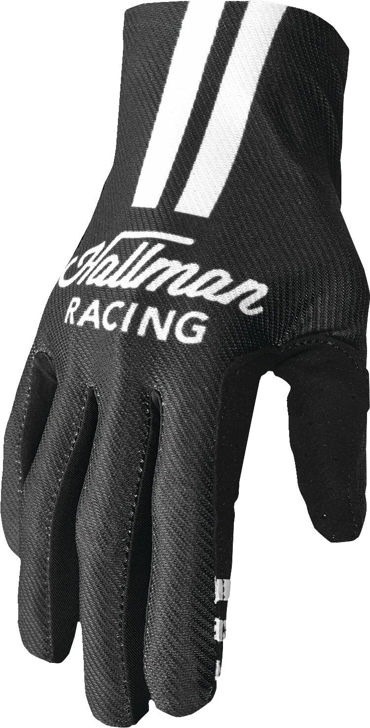 Thor Mainstay Gloves - Black/White