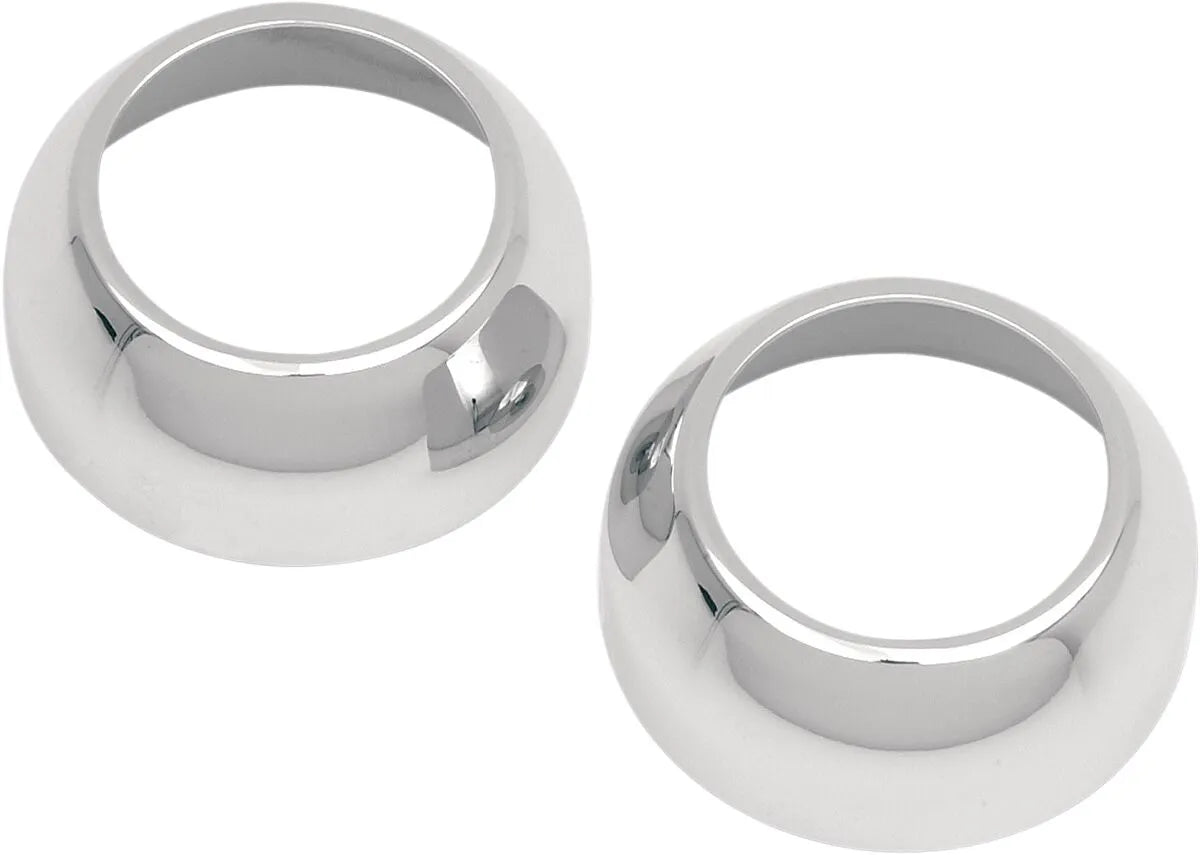 Drag Specialties Fork Boot Covers For 39mm Forks