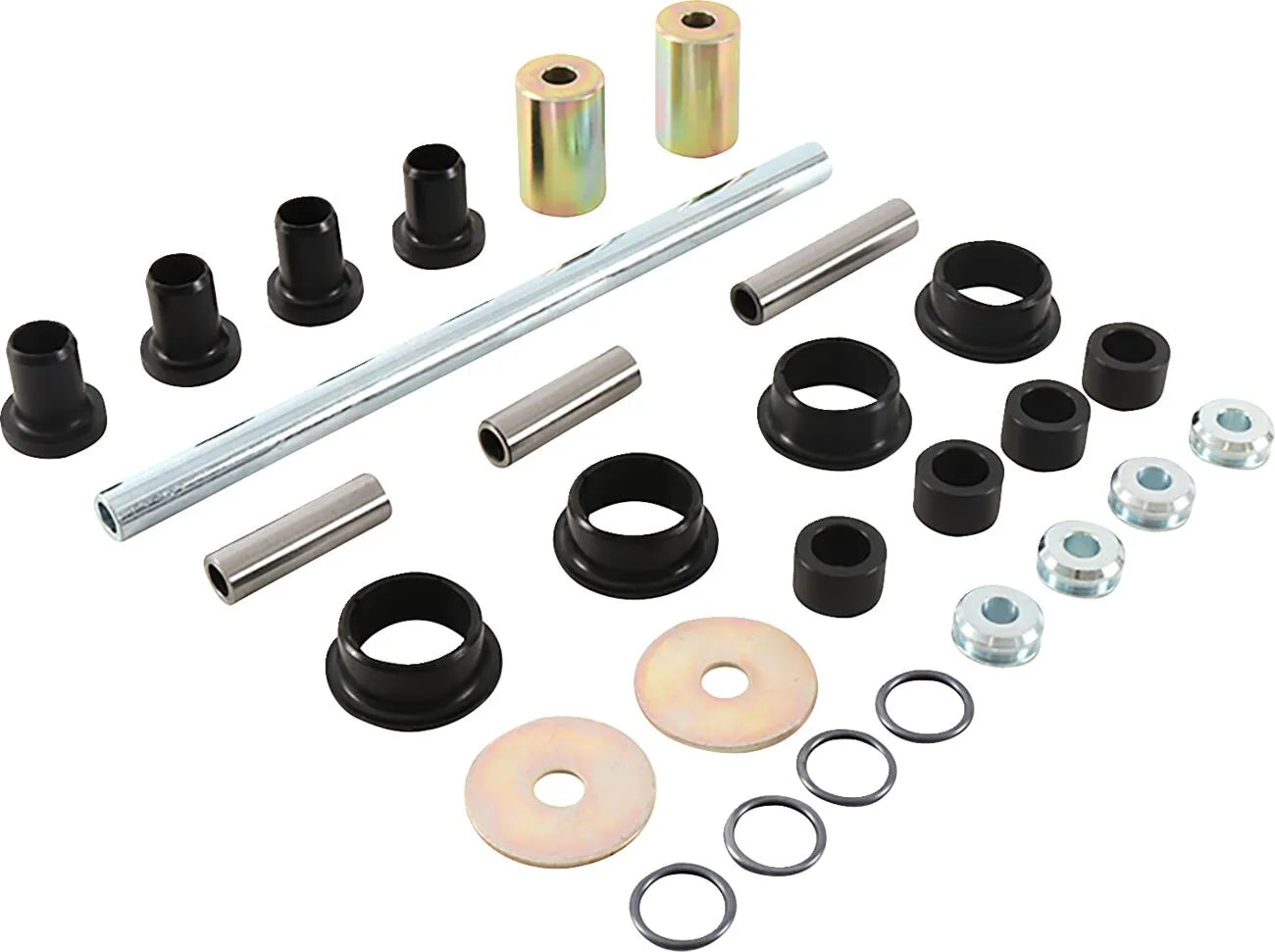 Moose Offroad Rear Independent Suspension Linkage Rebuild Kit