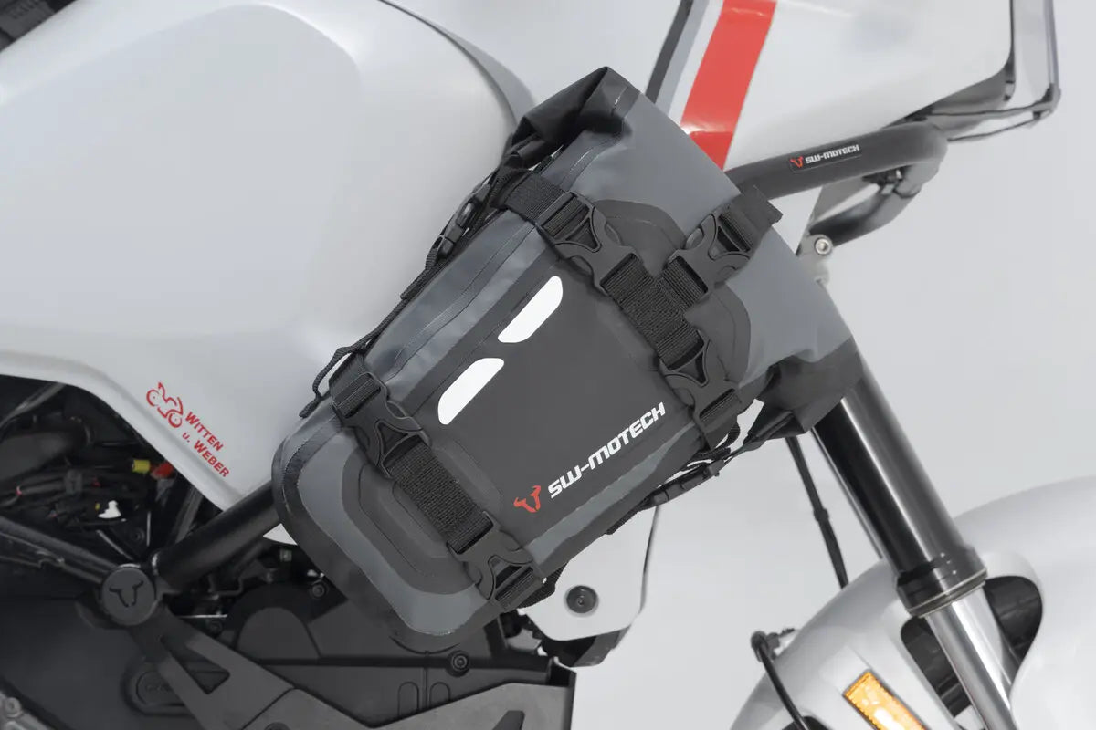 Sw-motech Drybag 80 - 8 Liter Motorcycle Tail Bag