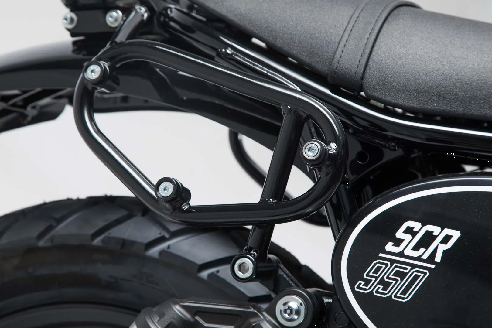 Sw-motech Slc Side Carrier For Motorcycle Luggage