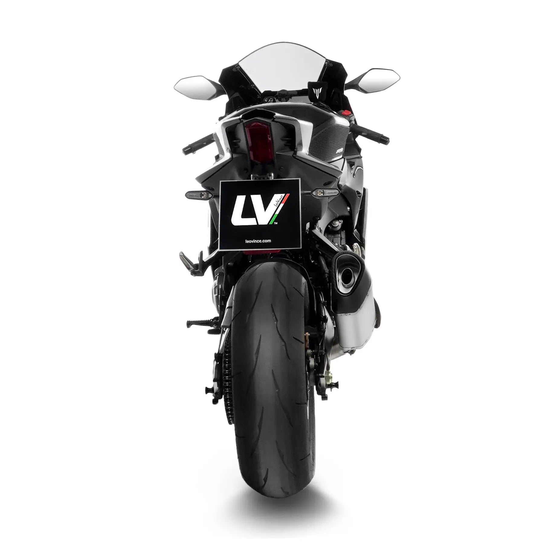 Leovince LV-14 R Full-System Exhaust
