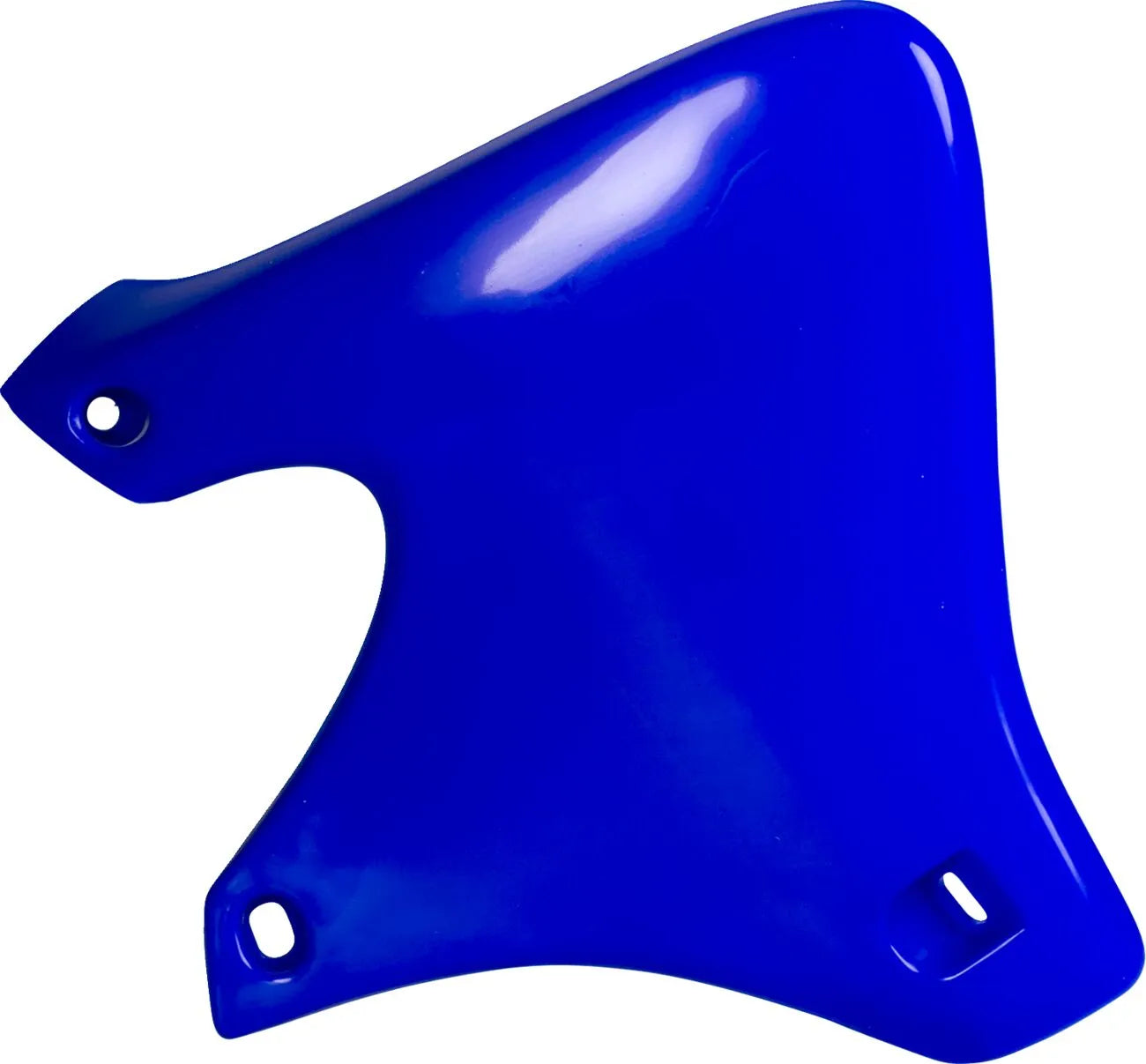 Polisport Radiator Covers For Yamaha - Blue