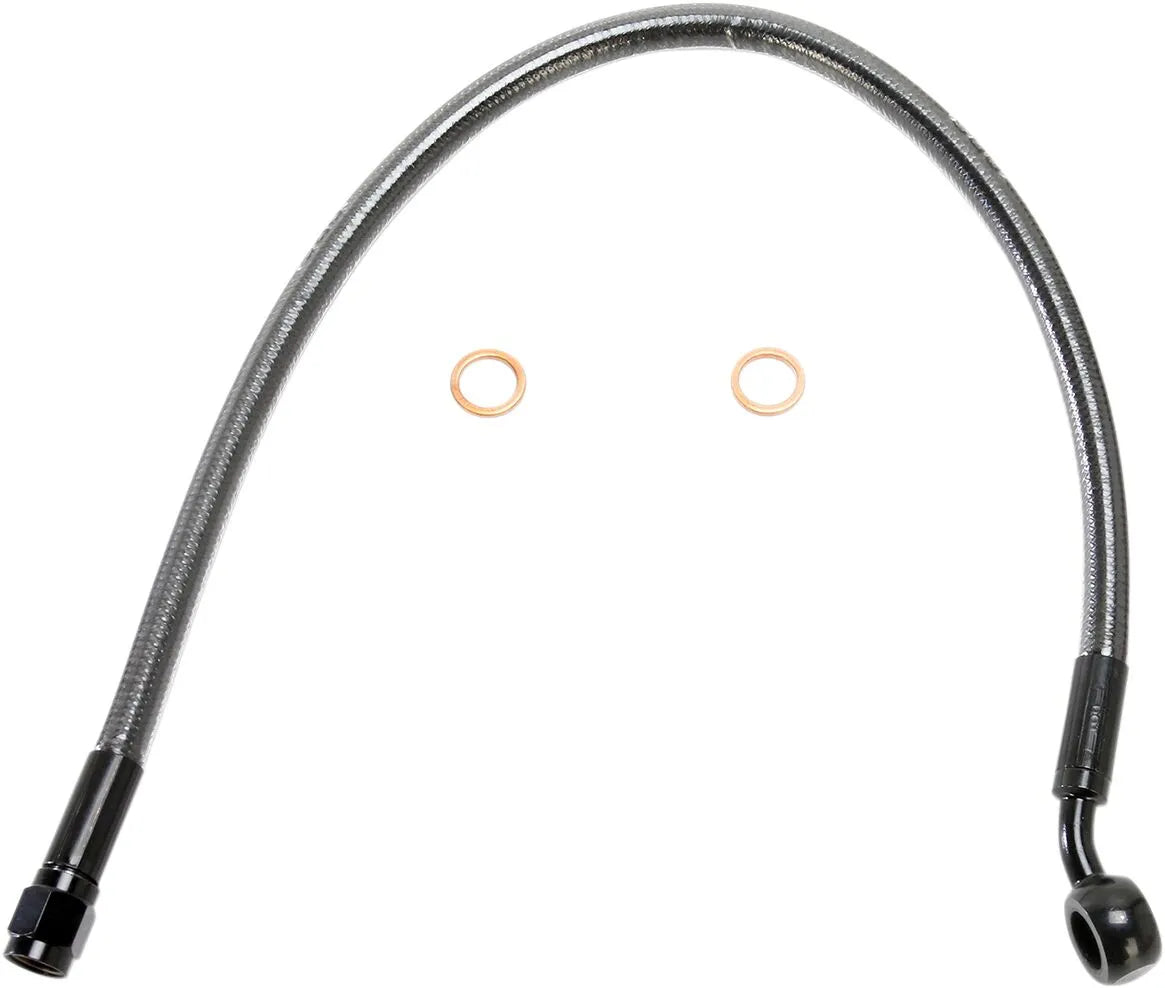 Magnum Shielding Designer Abs Front Bremse Line Kit - 17"