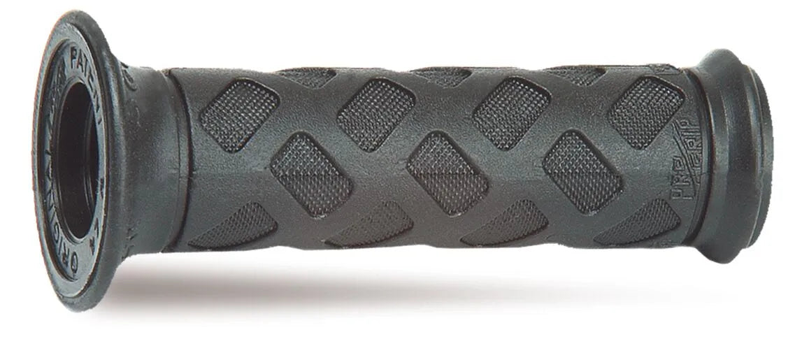 Pro Grip Scooter Grips - Black Rubber
