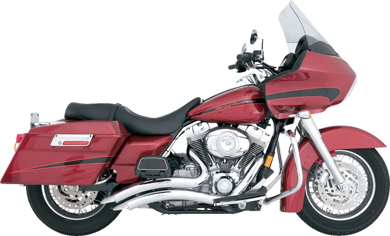 Vance & Hines Big Radius 2-into-2 Udstødning