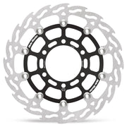 Moto-master Flame Series Flydende Bremse Rotor 300mm - Front