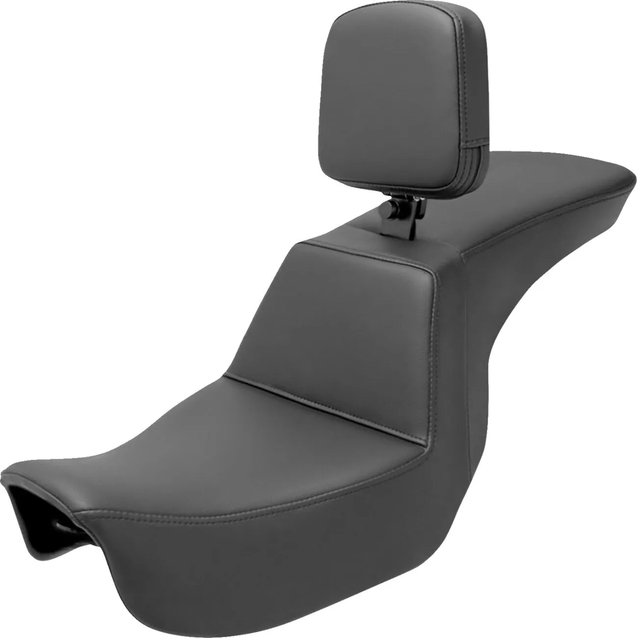 Saddlemen Tour Step-up Seat - For Harley Davidson
