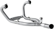 Akrapovic 2-into-1 Headpipe For Bmw