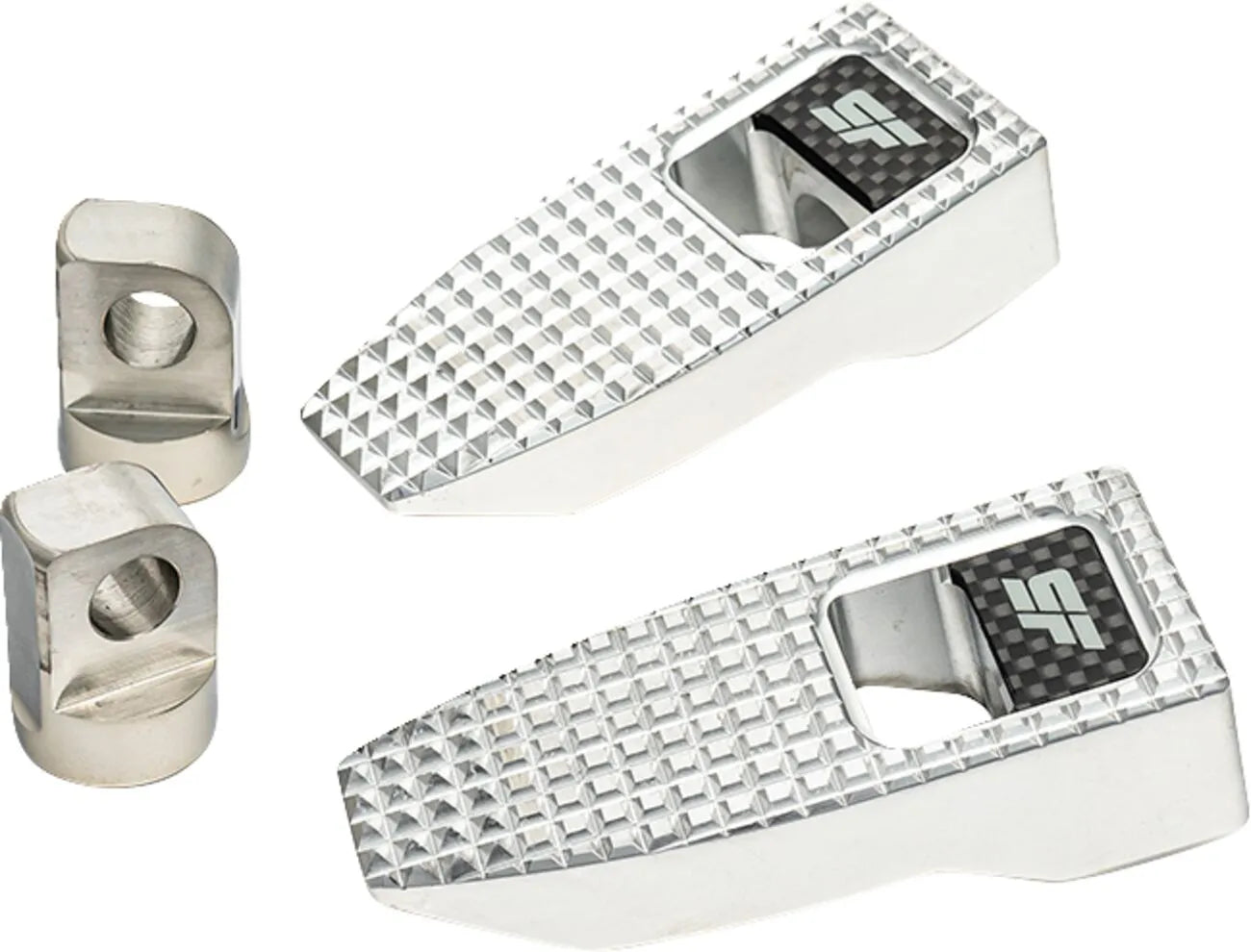 Slyfox Speed Pegs - Billet Aluminum