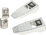 Slyfox Speed Pegs - Billet Aluminum