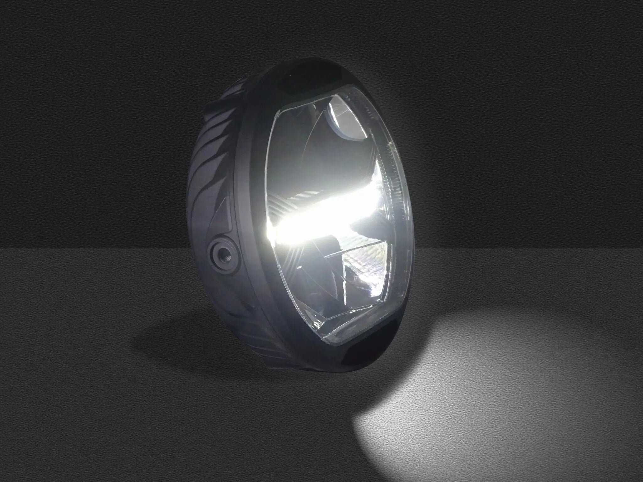 Koso North America Universal Led Headlight