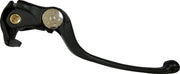 Parts Unlimited Brake Lever - Black Alloy Replacement