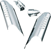 Kuryakyn Lower Fork Leg Deflector Shields