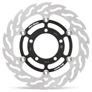 Moto-master Flame Series Flydende Bremse Rotor - Foran