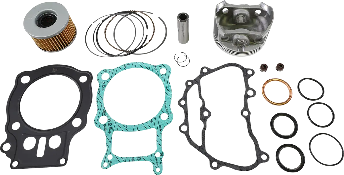 Wsm Top-end Rebuild Kit 397cc
