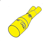 Akrapovic Link Pipe Til Udstødningssystemer