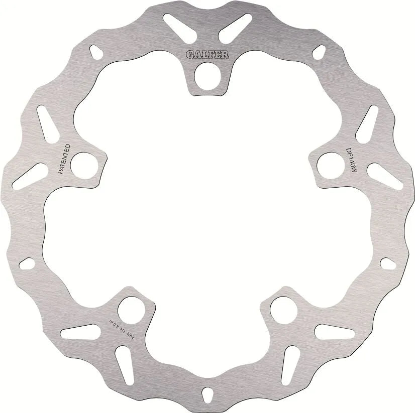 Galfer Wave Bremseklodser Til Motorcykel - 310mm