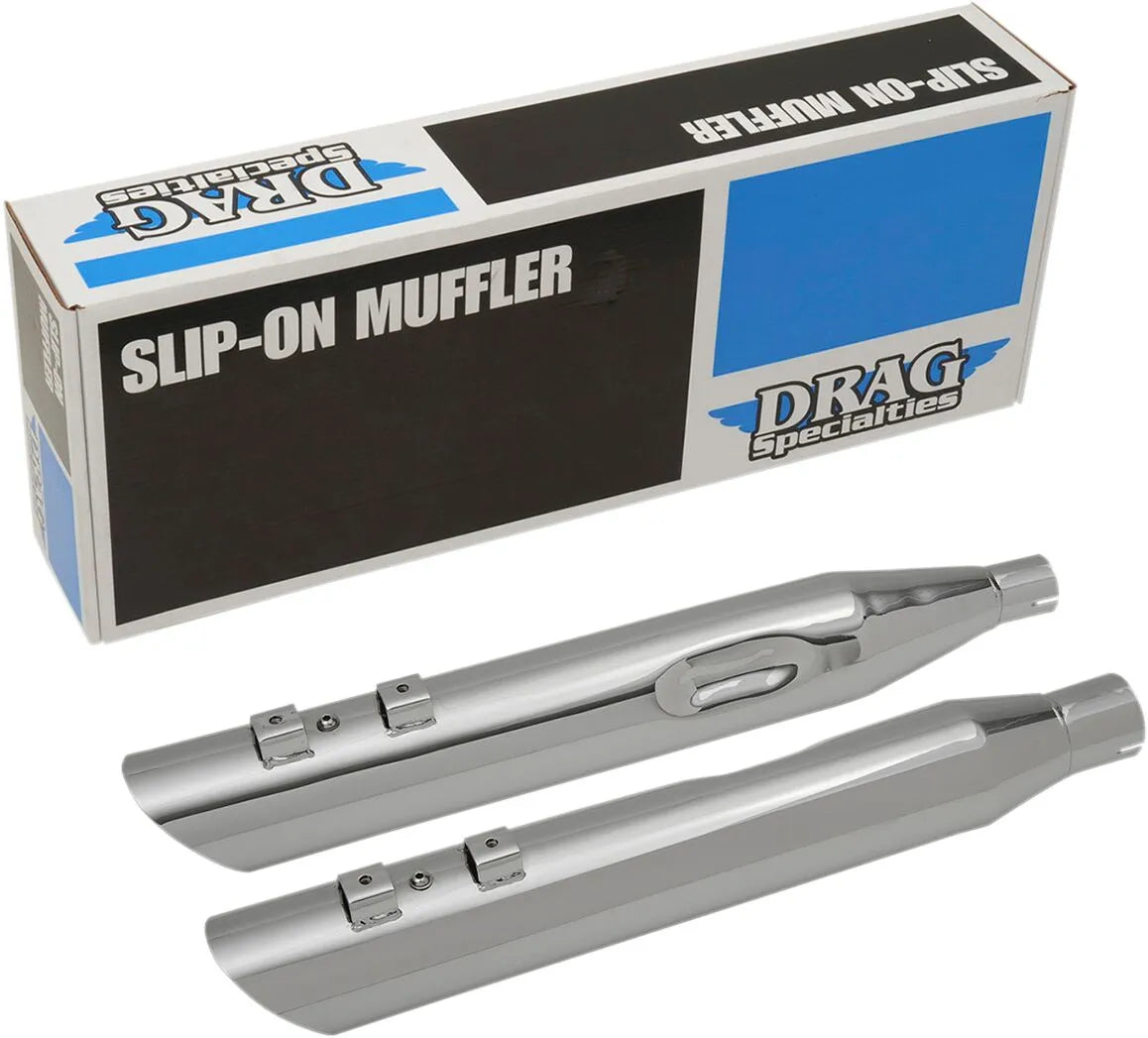 Drag Specialties Slashdown Slip-on Lyddæmpere