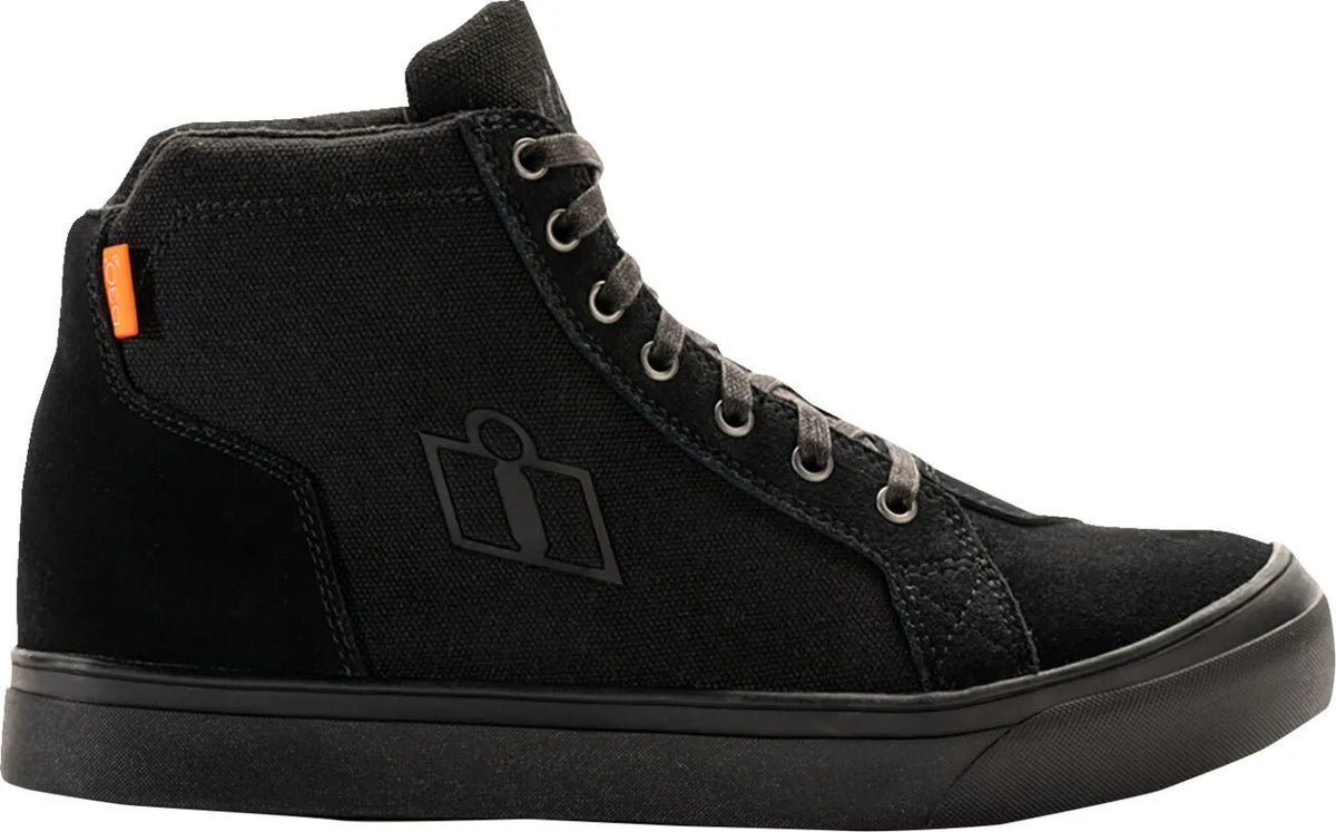 Icon Carga Stealth Boots