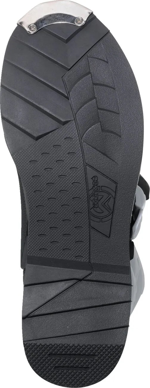 Moose Offroad Qualifier Boots White