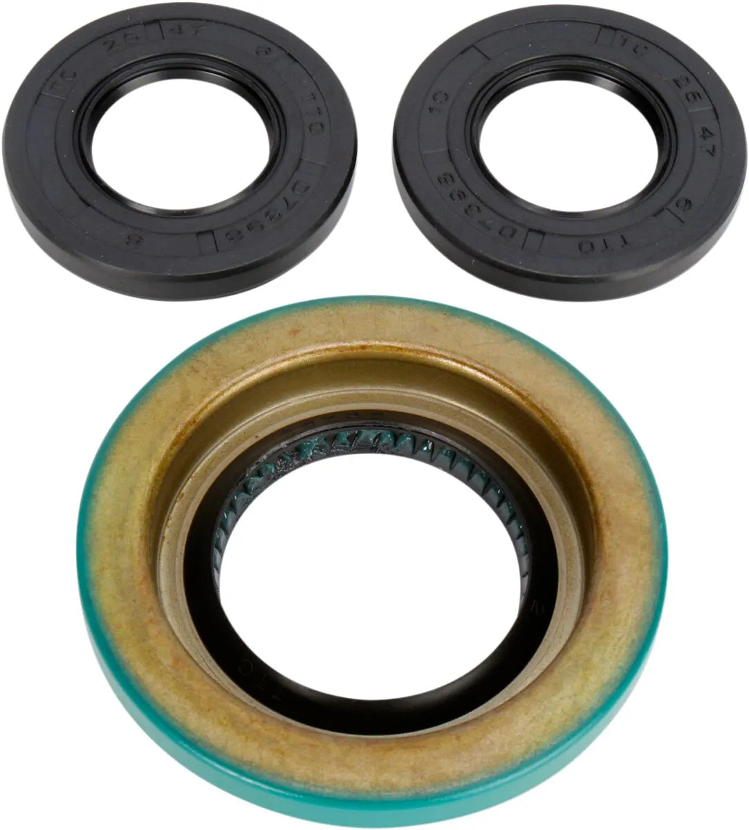Moose Offroad Hard-Parts Differential Seal Kit
