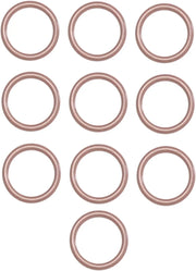 Cometic Engine Case Dowel O-rings - Viton - 10 Pack