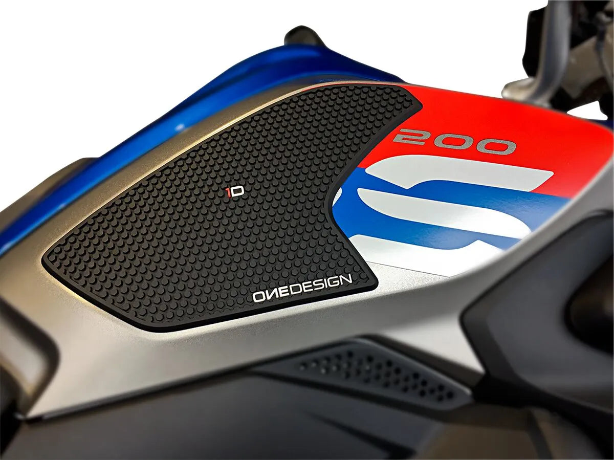 Onedesign Tank Grip For Bmw Motorcycles