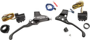 Performance Machine Handlebar Control Kit - Black