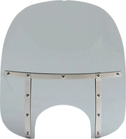 Memphis Shades Fats Windshield 19-inch Black Smoke