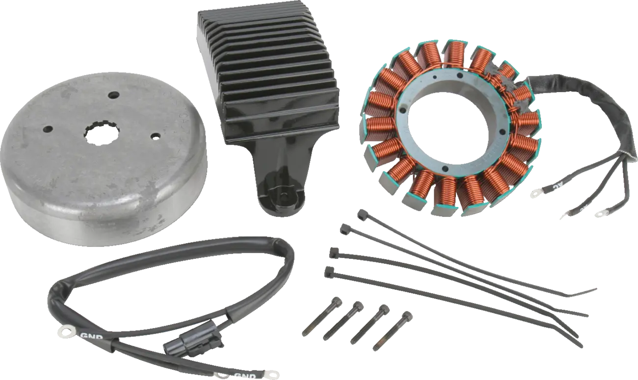 Cycle Electric 3-phase 50a Charging Kit