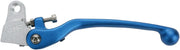 Moose Offroad Flex Clutch Lever - Blue Anodized