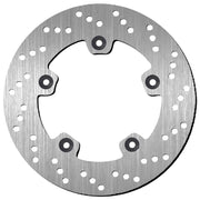 Sbs Standard Round Brake Rotor For Motorcycle - Rear