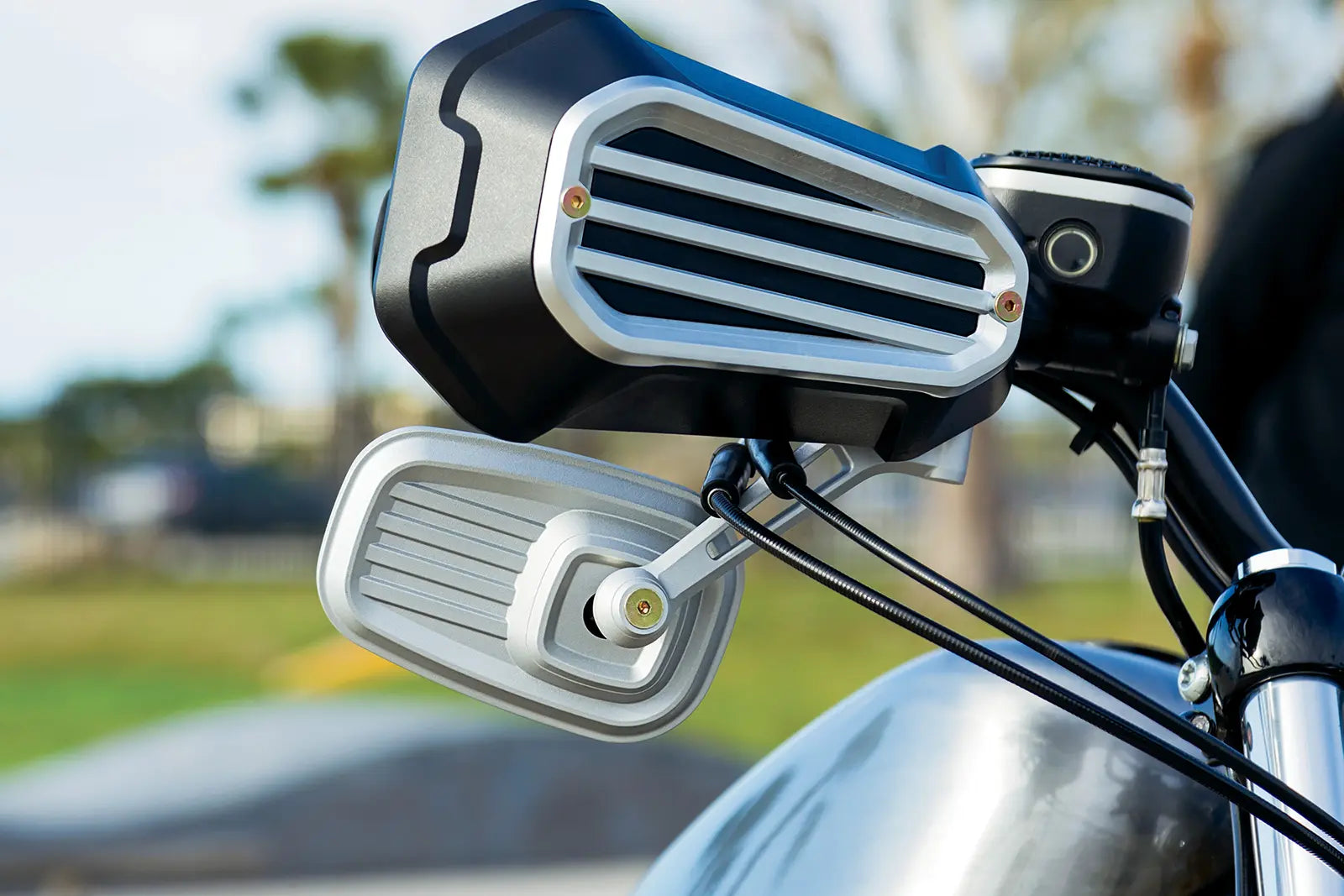 Kuryakyn Dillinger Handguards