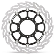 Moto-master Flame Series Flydende Bremseskive 320mm - Foran