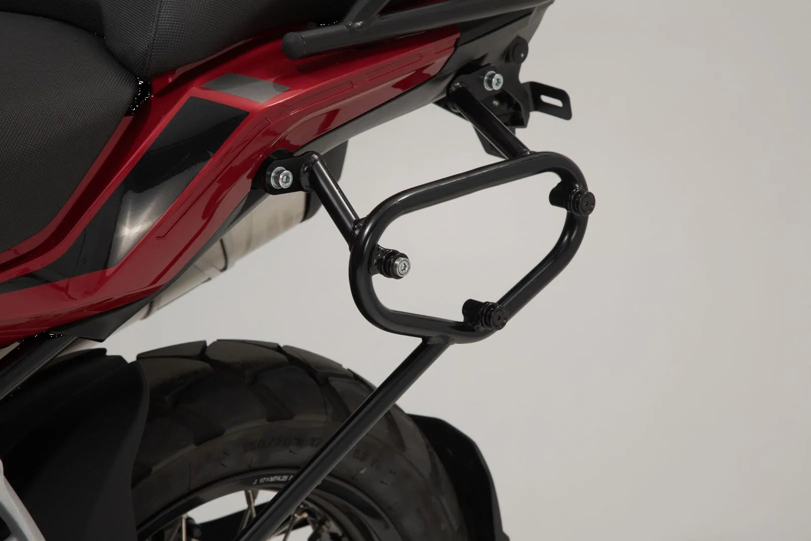 Sw-motech Slc Side Carrier For Motorcycle Luggage