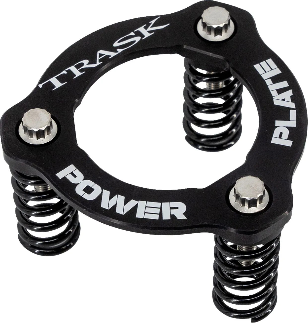 Trask Power Plate Kit For M8 Engines