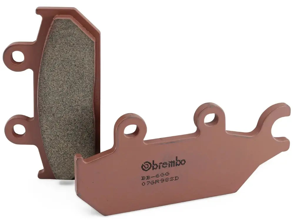 Brembo Sd Offroad Prime Line Sintered Metal Brake Pads