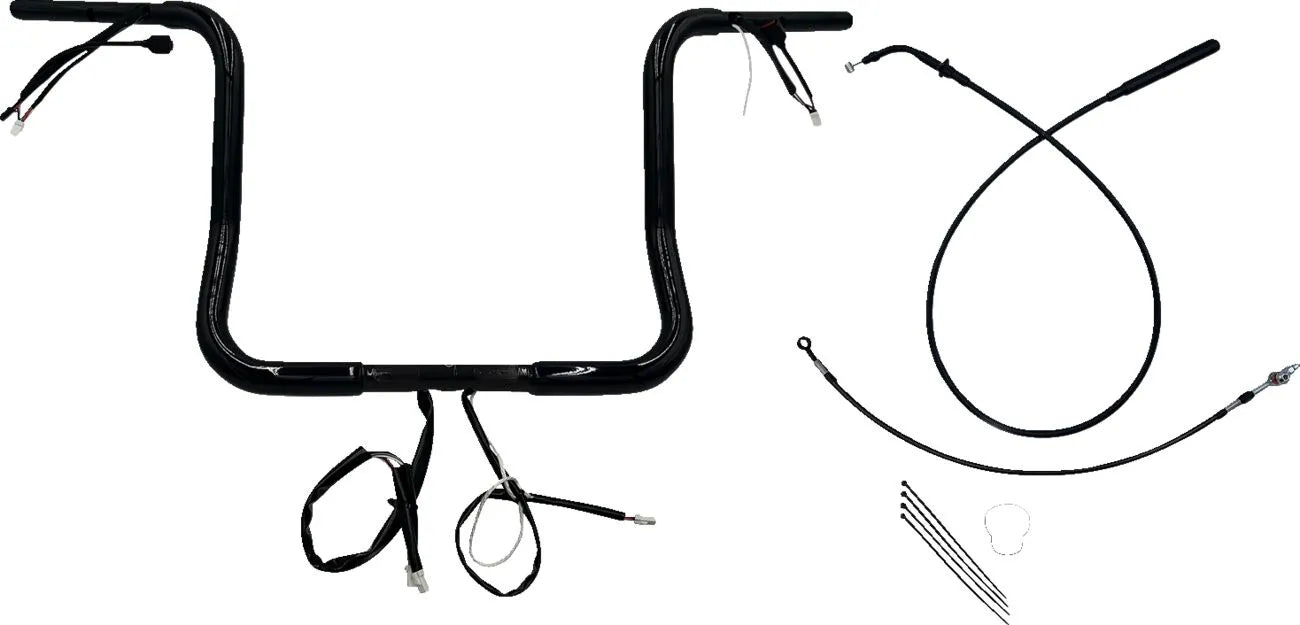 Fat Baggers Inc. 1-1/4" Handlebar
