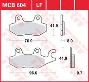Trw All Round Sintered Metal Brake Pads