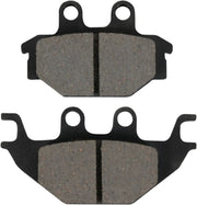 Ebc Sport Carbon "X" Brake Pads Semi-sintered Metal - Front & Rear