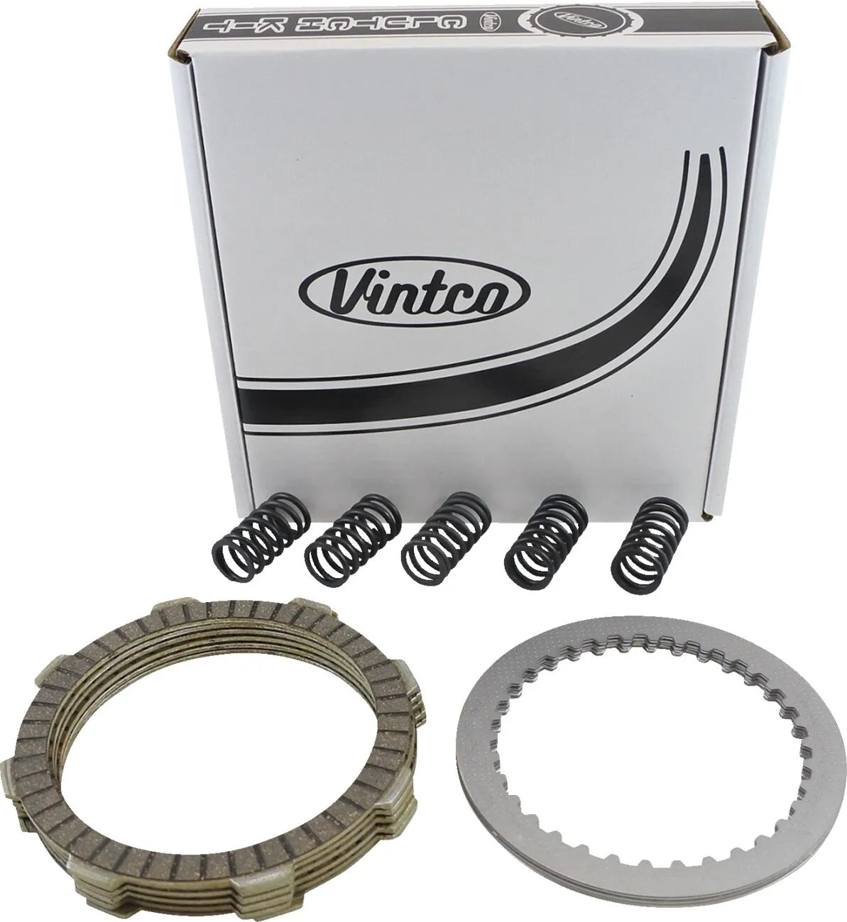 Vintco Clutch Plate Kit