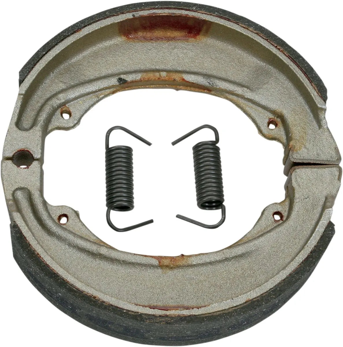 Moose Offroad Brake Shoes For Enhanced Braking Performance - Rear