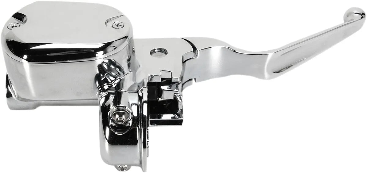 Drag Specialties Chrome Brake Lever Assembly