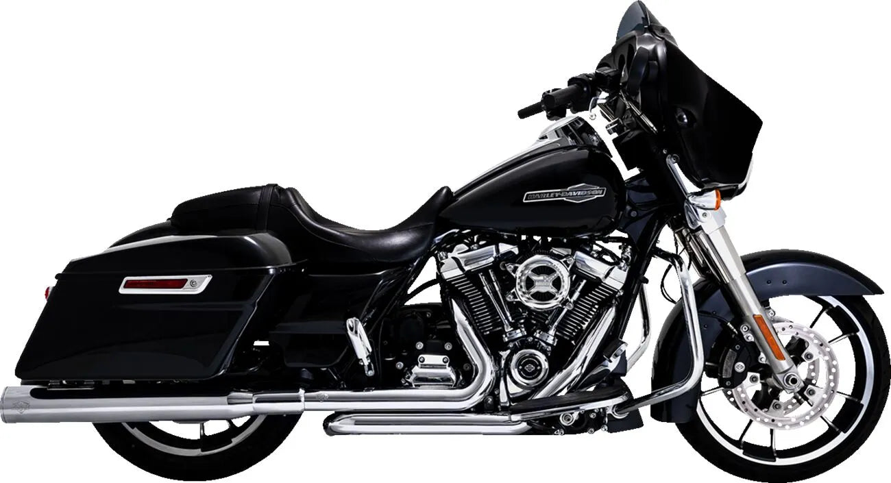 Vance & Hines Dresser Duals Header System - Udstødning