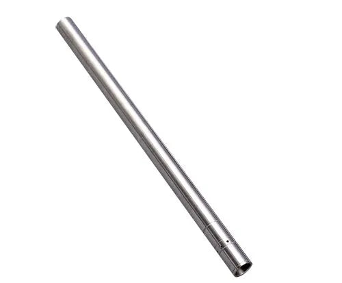 Tnk Replacement Fork Tubes - Chrome, 27.68"