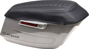 Mustang Deluxe Touring Saddlebag Lid Covers