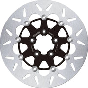 Galfer Flydende Rund Bremse Rotor - Forbedret Bremseevne - Foran
